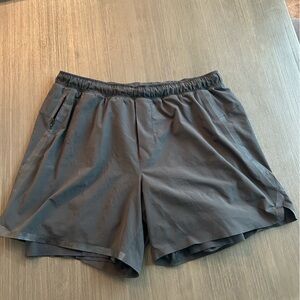 Lululemon Mens License to Train Lined Short 6” Inseam